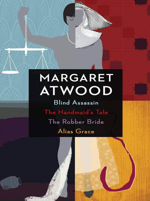 Title details for The Margaret Atwood 4-Book Bundle by Margaret Atwood - Available